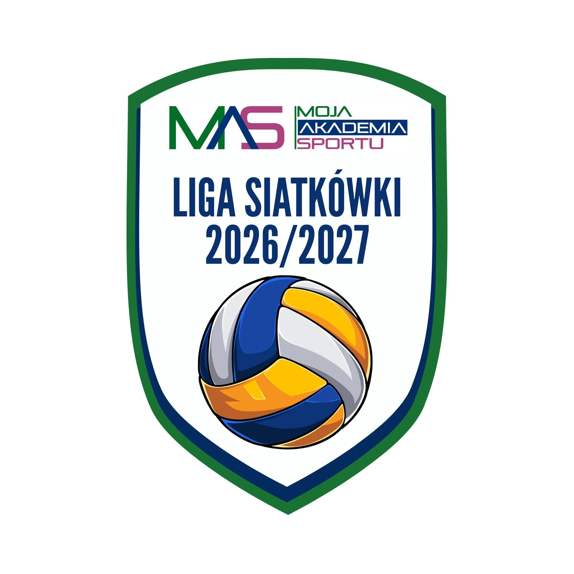 Liga Siatkówki Mojej Akademii Sportu 2026/2027
